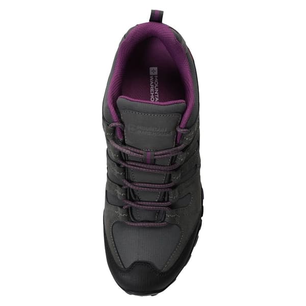 Mountain Warehouse Womens/Ladies Belfour Suede Outdoor Walking Shoes