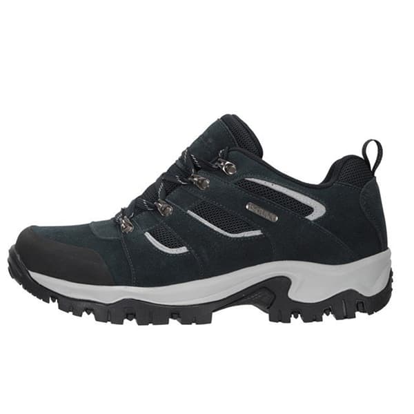 Mountain Warehouse Mens Voyage Suede Walking Shoes