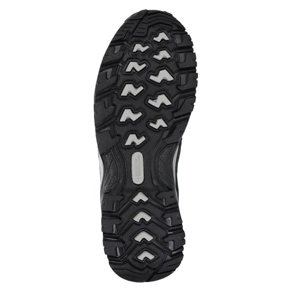 Mountain Warehouse Mens Voyage Suede Walking Shoes