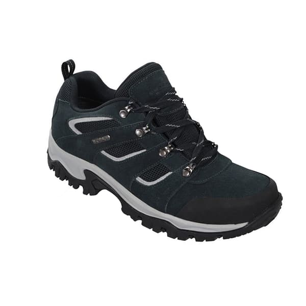 Mountain Warehouse Mens Voyage Suede Walking Shoes