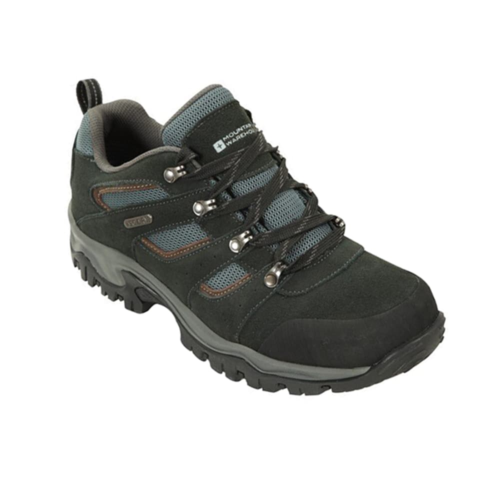 Mountain Warehouse Herr Voyage Suede Walking skor