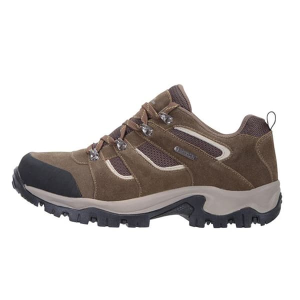 Mountain Warehouse Mens Voyage Suede Walking Shoes