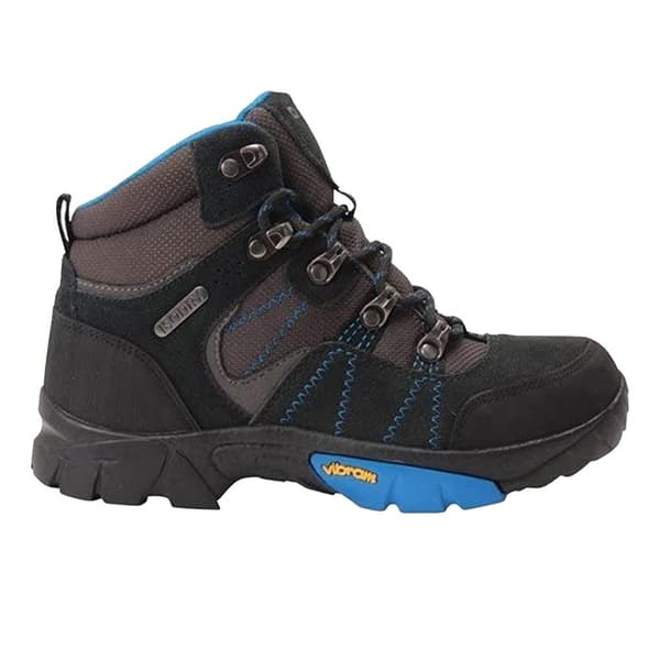 Mountain Warehouse Childrens/Kids Edinburgh Waterproof Suede Walking Boots