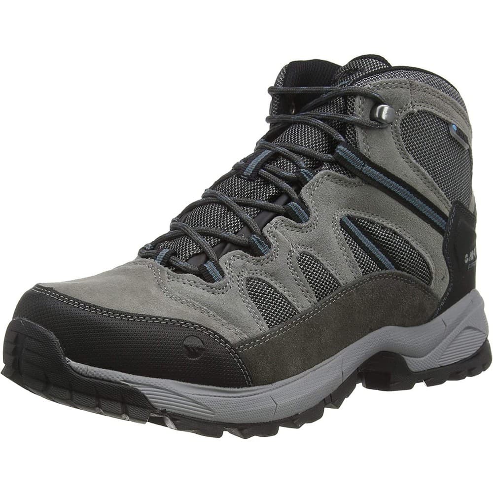 Hi-Tec Bandera Lite Suede Walking Boots för män
