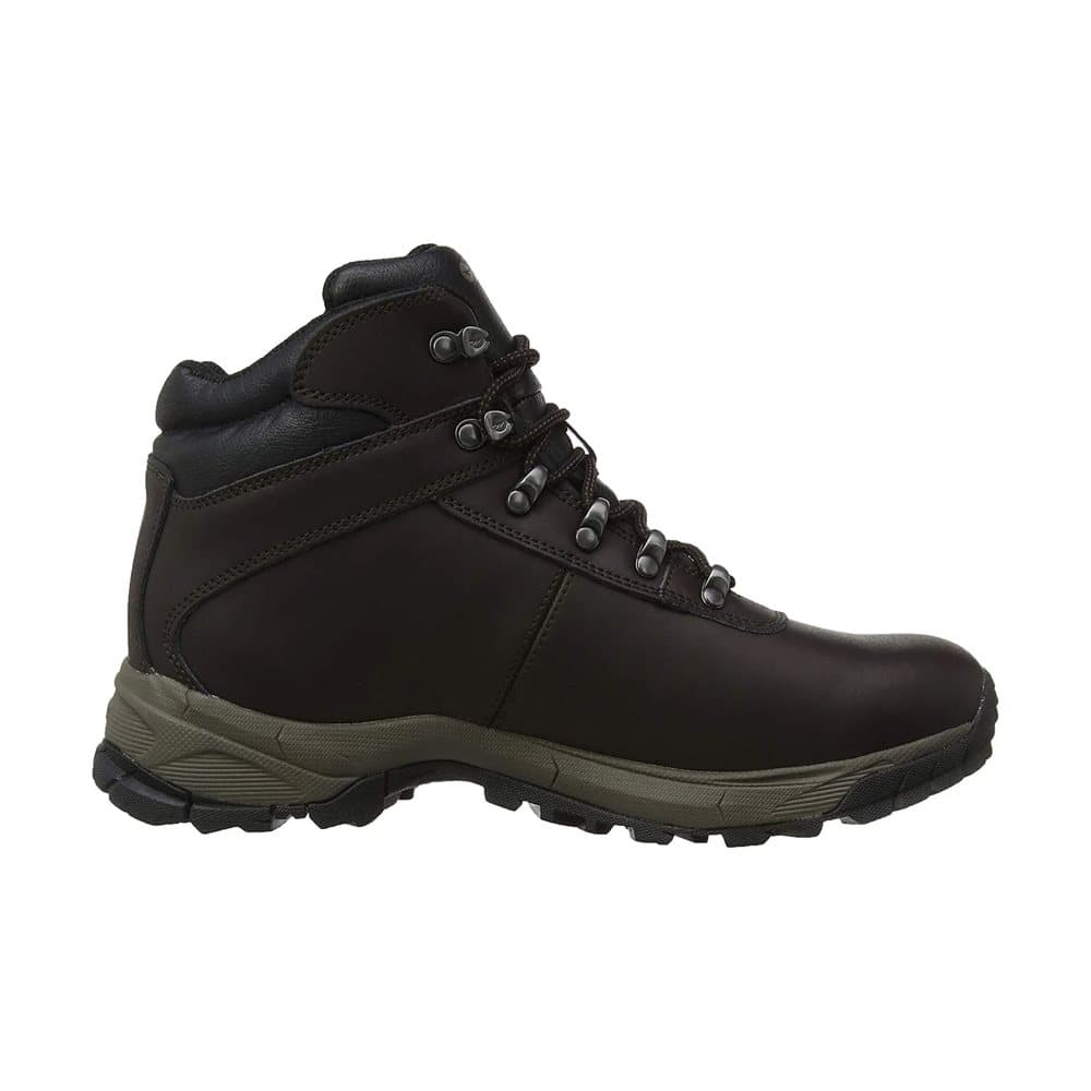 Hi-Tec Eurotrek III Läder vandringskängor för män