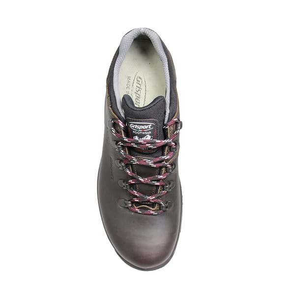 Grisport Barn/Kids Dartmoor GTX Waxy Leather Walking Shoes