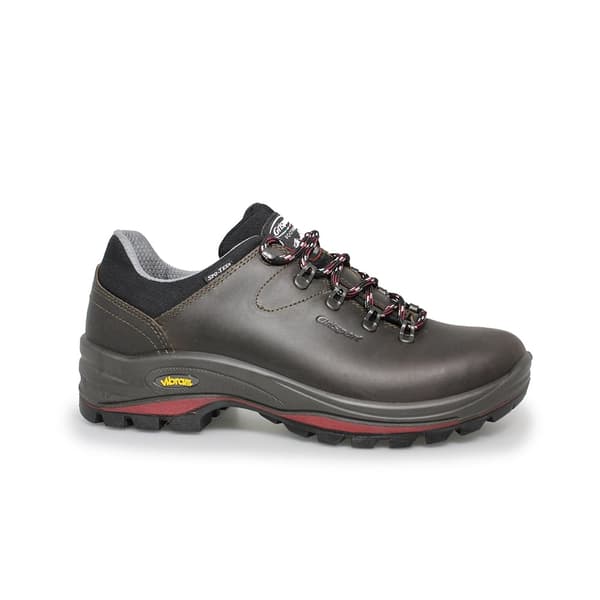 Grisport Barn/Kids Dartmoor GTX Waxy Leather Walking Shoes