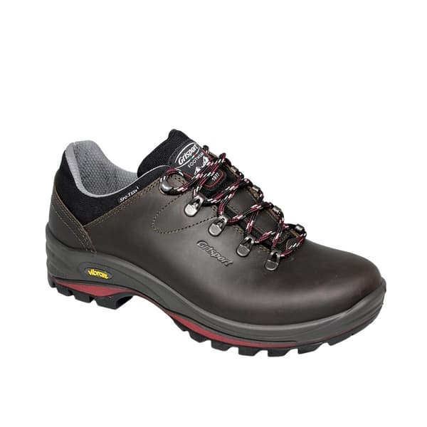 Grisport Dartmoor GTX Waxy Leather vandresko til børn/børn Brown/Black 4 UK