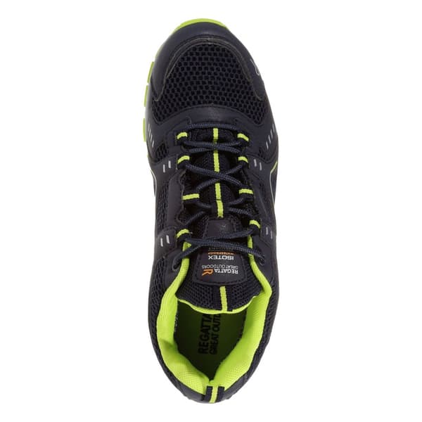 Regatta Mens Vendeavour Waterproof Walking Shoes