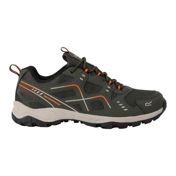 Regatta Mens Vendeavour Waterproof Walking Shoes