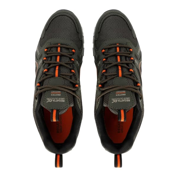Regatta Mens Vendeavour Waterproof Walking Shoes