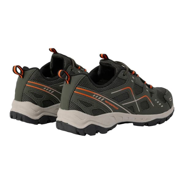 Regatta Mens Vendeavour Waterproof Walking Shoes