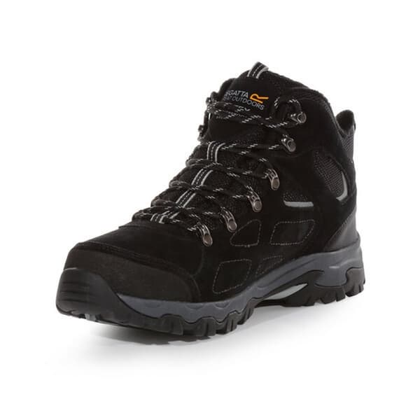 Regatta Mens Tebay Thermo Waterproof Suede Walking Boots
