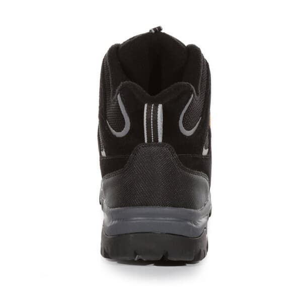 Regatta Mens Tebay Thermo Waterproof Suede Walking Boots