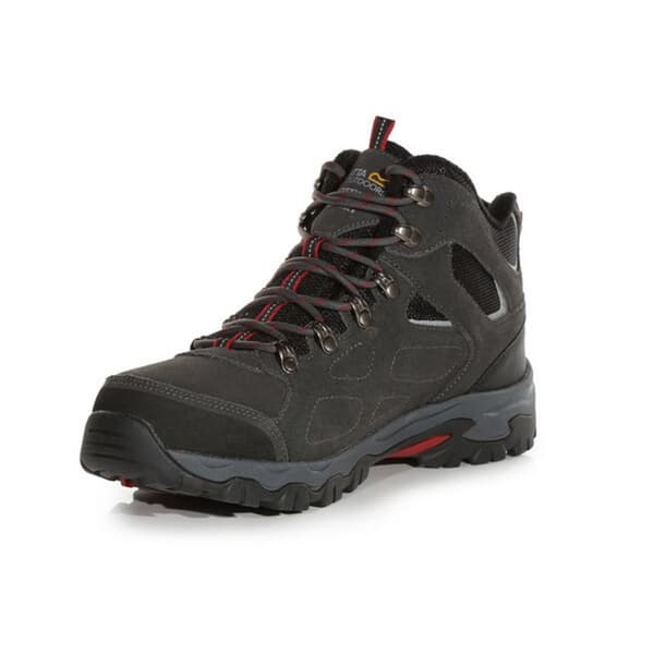 Regatta Mens Tebay Thermo Waterproof Suede Walking Boots