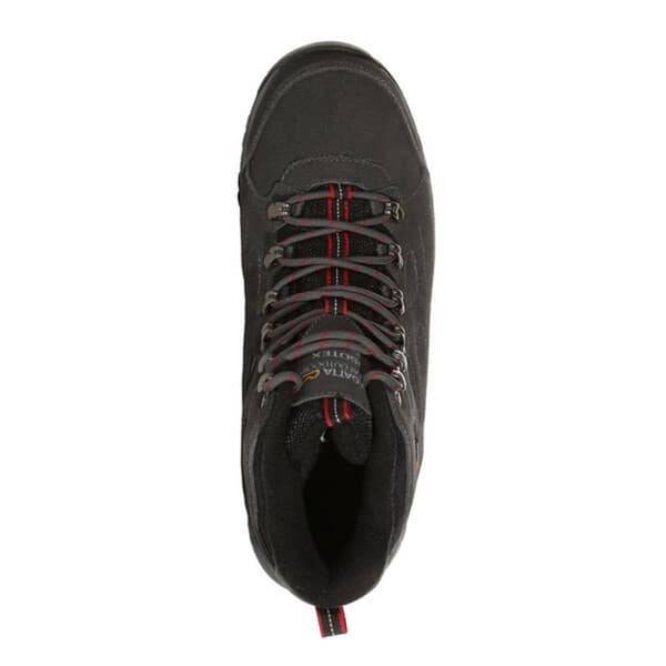 Regatta Mens Tebay Thermo Waterproof Suede Walking Boots