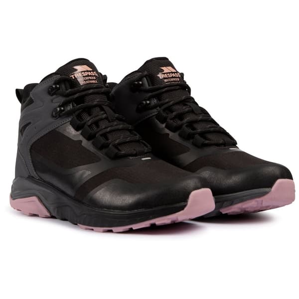 Trespass Womens/Ladies Alisa Walking Boots