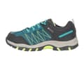 Pikkukuva 3 / 5: Mountain Warehouse Childrens/Kids Stampede Waterproof Suede Walking Shoes