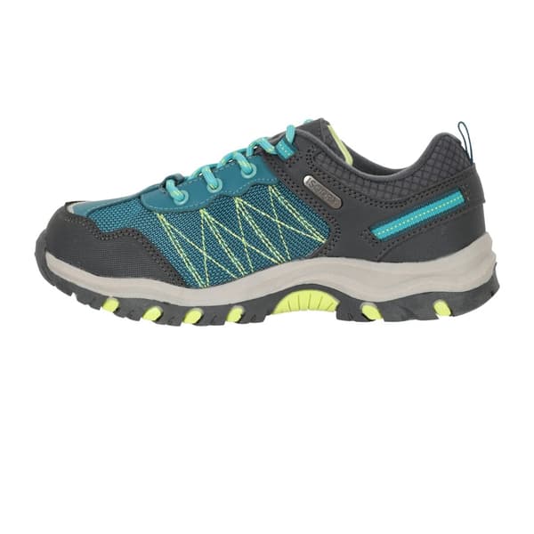 Mountain Warehouse Childrens/Kids Stampede Waterproof Suede Walking Shoes