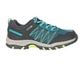 Pikkukuva 2 / 5: Mountain Warehouse Childrens/Kids Stampede Waterproof Suede Walking Shoes
