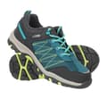 Pikkukuva 1 / 5: Mountain Warehouse Childrens/Kids Stampede Waterproof Suede Walking Shoes
