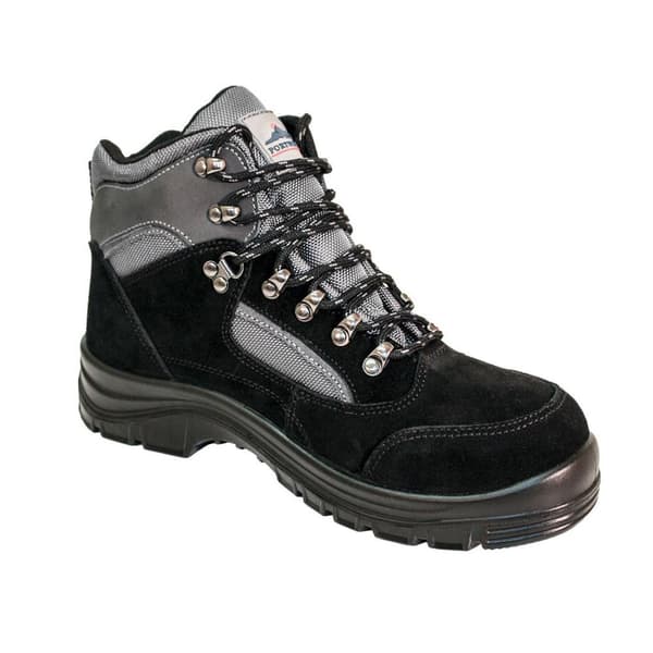 Portwest Mens Leather All Weather Hiking Boots