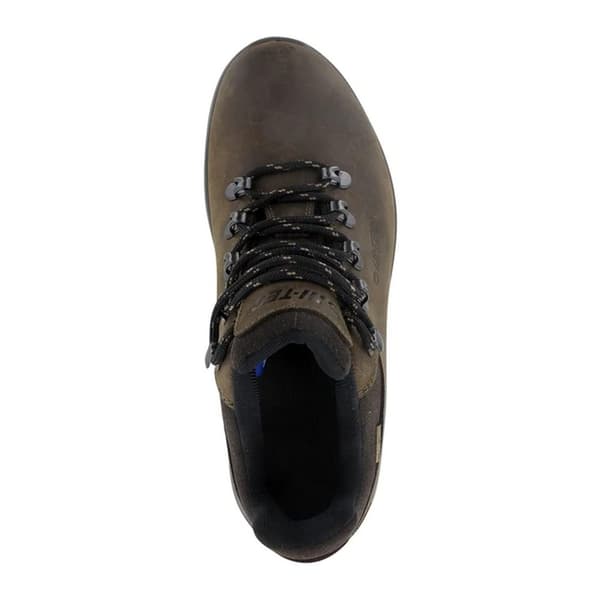 Hi-Tec Herrar Walk Lite Camino Ultra Läderskor
