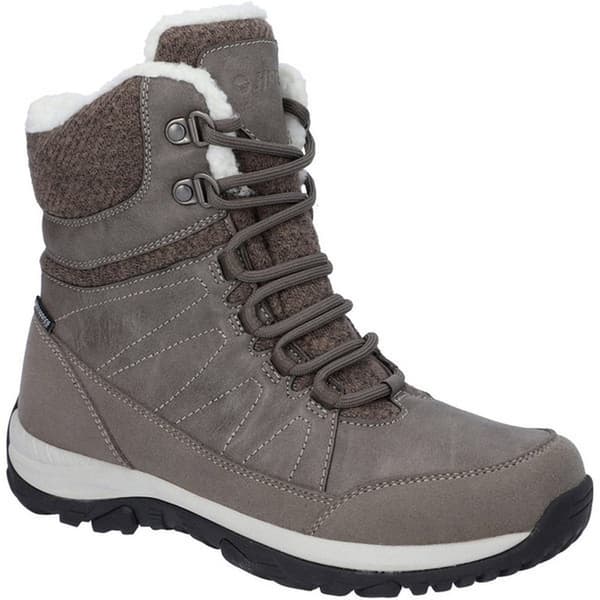 Hi-Tec Womens/Ladies Riva Mid Boots Beige 6 UK