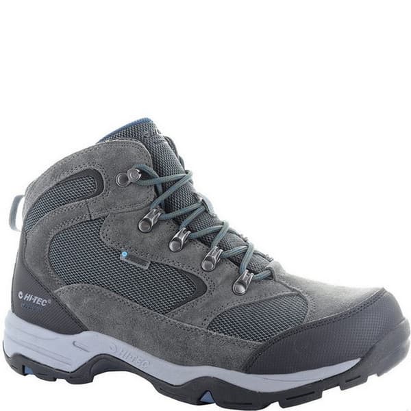 Hi-Tec Mens Storm Suede Boots