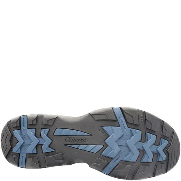 Hi-Tec Mens Storm Suede Boots