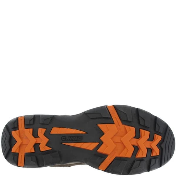 Hi-Tec Mens Storm Suede Boots