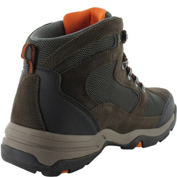 Hi-Tec Mens Storm Suede Boots