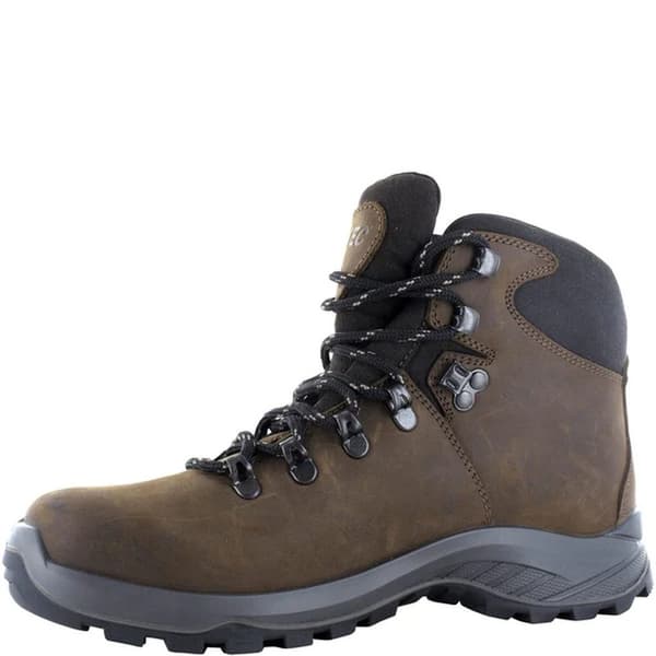 Hi-Tec Womens/Ladies Ravine Lite Grain Leather Boots