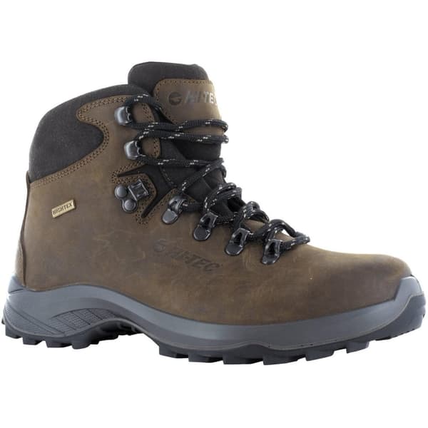 Hi-Tec Womens/Ladies Ravine Lite Grain Leather Boots Brown 3.5 UK