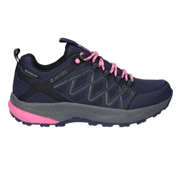 Hi-Tec Womens/Ladies Diamonde Low Cut Walking Shoes