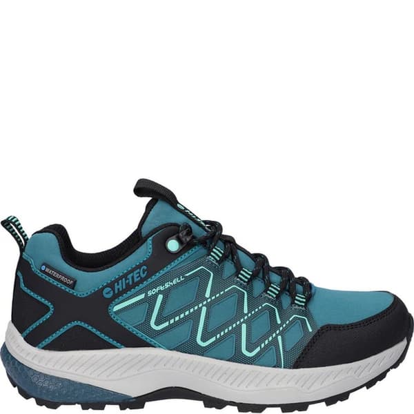 Hi-Tec Womens/Ladies Diamonde Low Cut Walking Shoes