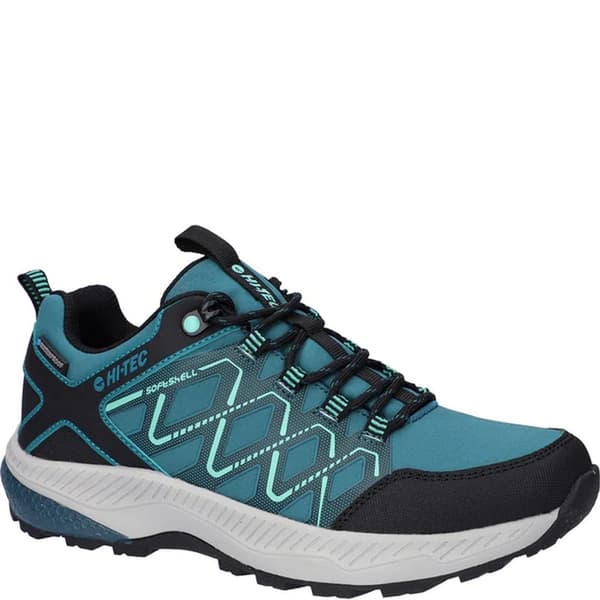 Hi-Tec Womens/Ladies Diamonde Low Cut Walking Shoes