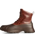 Miniatyrbillede 3 af 5: Sperry Mens Duck Float Leather Boots