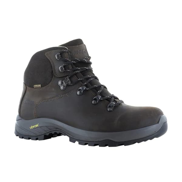 Hi-Tec Womens/Ladies Ravine Pro Grain Leather Boots