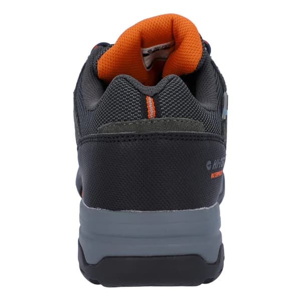 Hi-Tec Mens Bandera II Low Suede Shoes