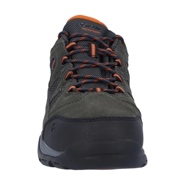 Hi-Tec Mens Bandera II Low Suede Shoes