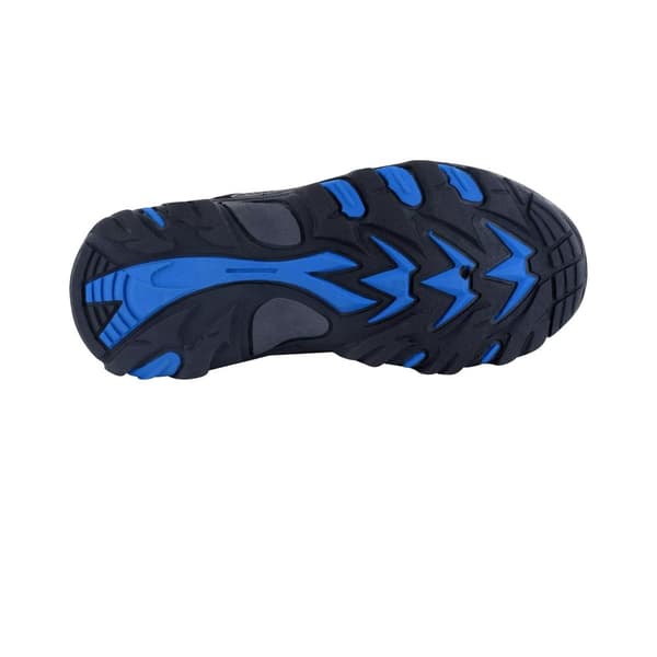Hi-Tec Boys Blackout Low Cut Walking Shoes