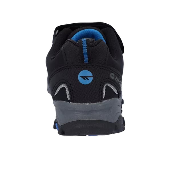 Hi-Tec Boys Blackout Low Cut Walking Shoes