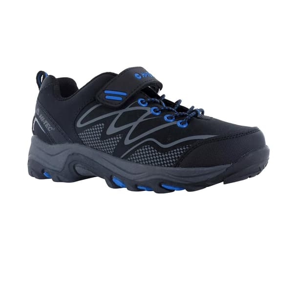 Hi-Tec Boys Blackout Low Cut Walking Shoes