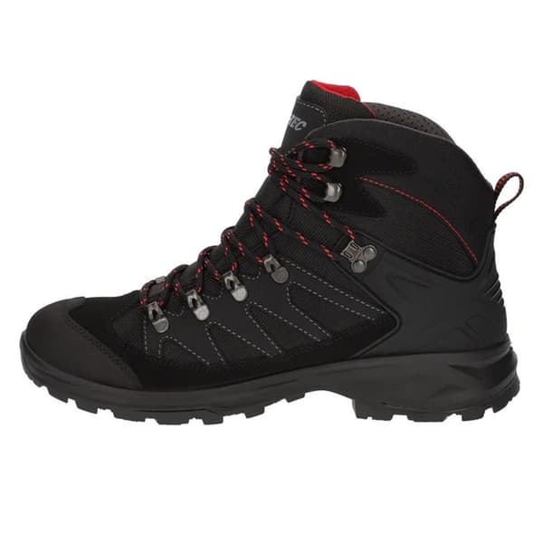 Hi-Tec Mens Clamber Suede Walking Boots