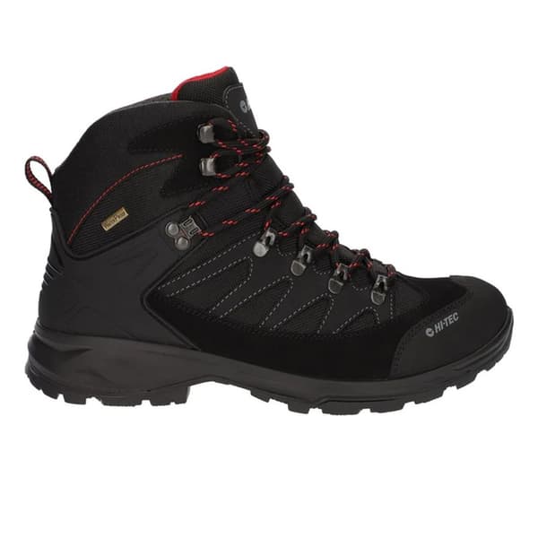 Hi-Tec Mens Clamber Suede Walking Boots
