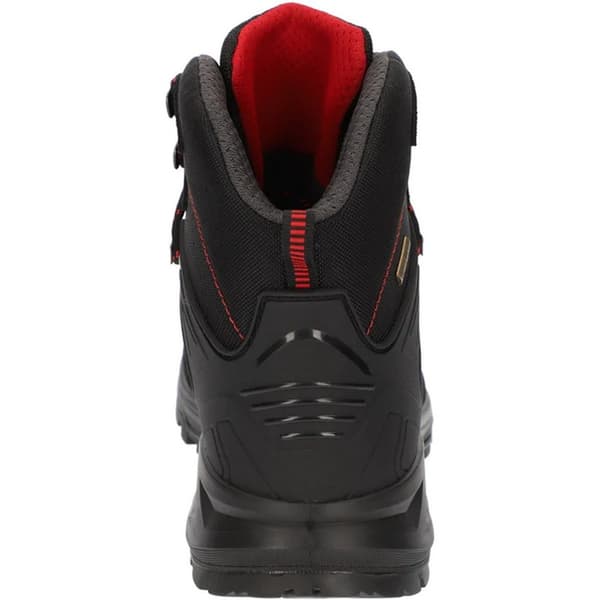 Hi-Tec Mens Clamber Suede Walking Boots