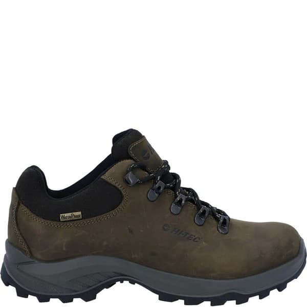 Hi-Tec Womens/Ladies Walk Lite Camino Ultra Grain Leather Boots