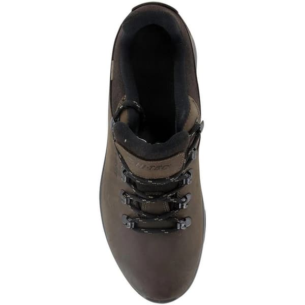 Hi-Tec Womens/Ladies Walk Lite Camino Ultra Grain Leather Boots