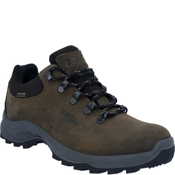 Hi-Tec Womens/Ladies Walk Lite Camino Ultra Grain Leather Boots